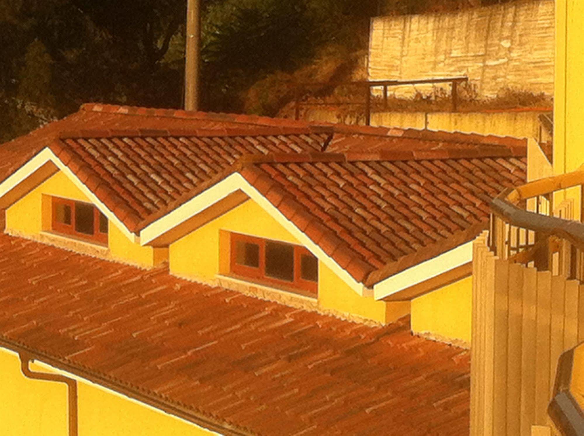 Hotel San Francesco Terme Spezzano Albanese Exterior photo